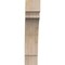 Ekena Millwork 6"W x 22"D x 28"H Merced Rough Sawn Knee Brace, Douglas Fir BRC06X22X28MRC00RDF - alternate 4